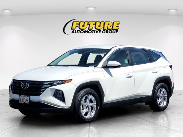 2023 Hyundai Tucson SE photo 3