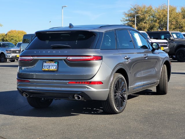 New 2026 Lincoln Corsair Grand Touring Sport Utility