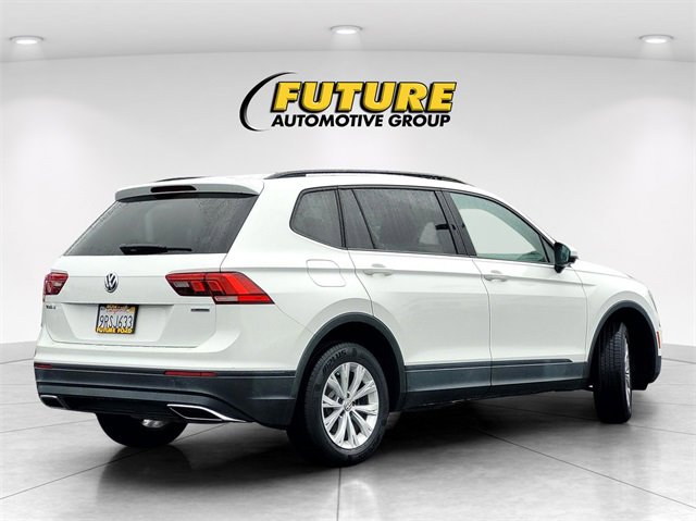 2019 Volkswagen Tiguan S photo 3