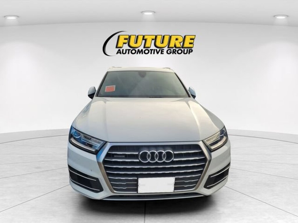 Used 2018 Audi Q7 Premium Sport Utility