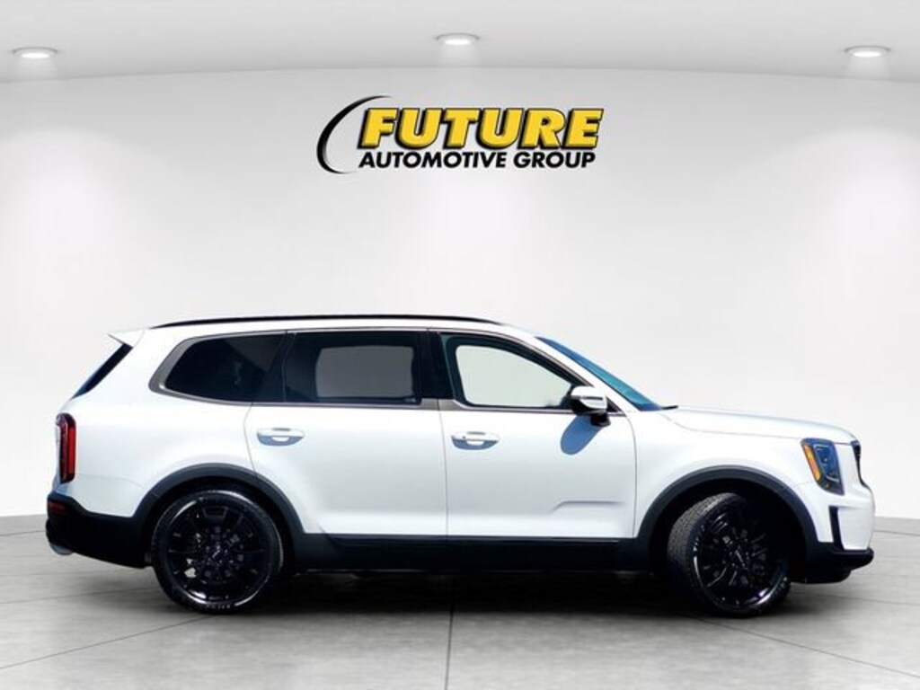 Certified 2022 Kia Telluride SX Sport Utility