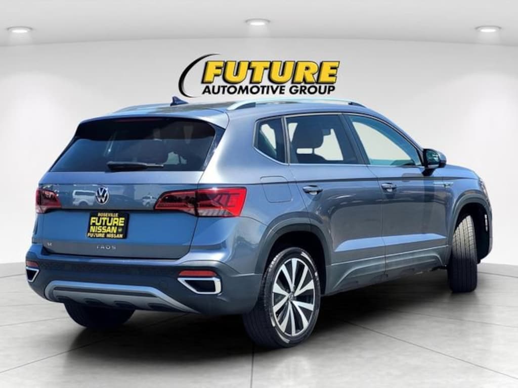 Certified 2024 Volkswagen Taos SE Sport Utility
