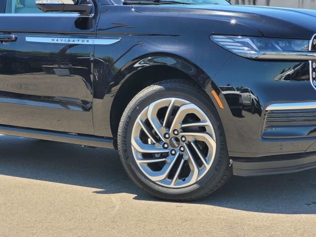 New 2026 Lincoln Navigator Reserve Sport Utility