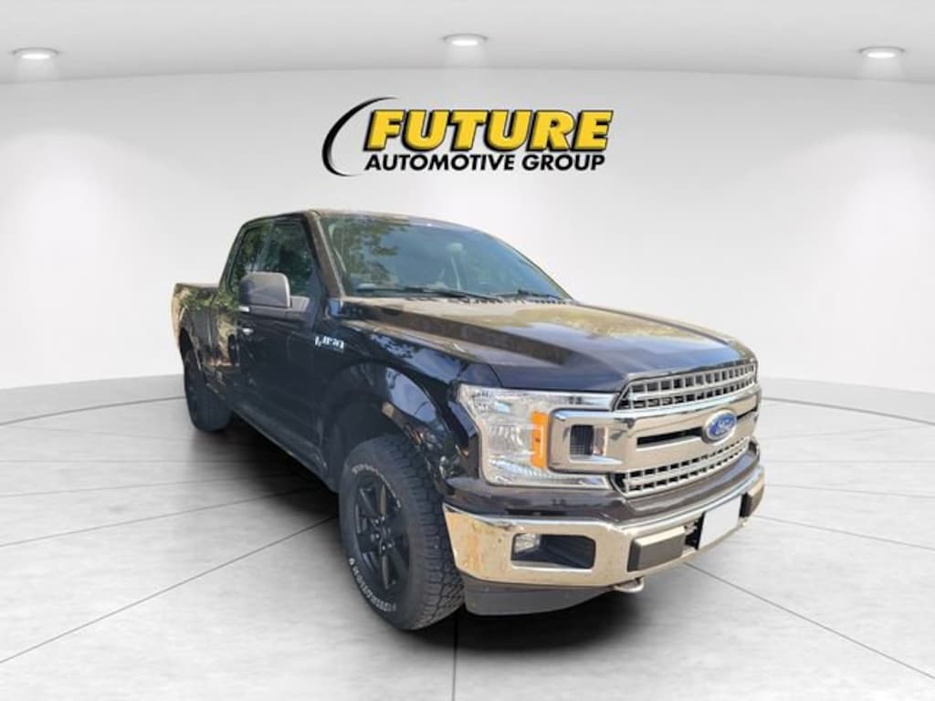 Used 2018 Ford F-150 XLT Extended Cab Pickup