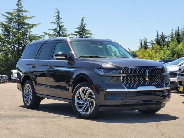 2026 Lincoln Navigator Sport Utility 