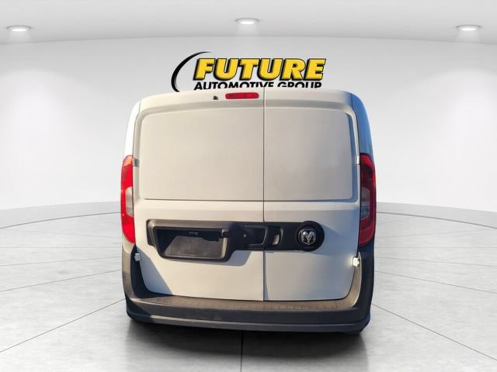 Used 2021 Ram Promaster City Cargo Van Tradesman Mini-van, Cargo