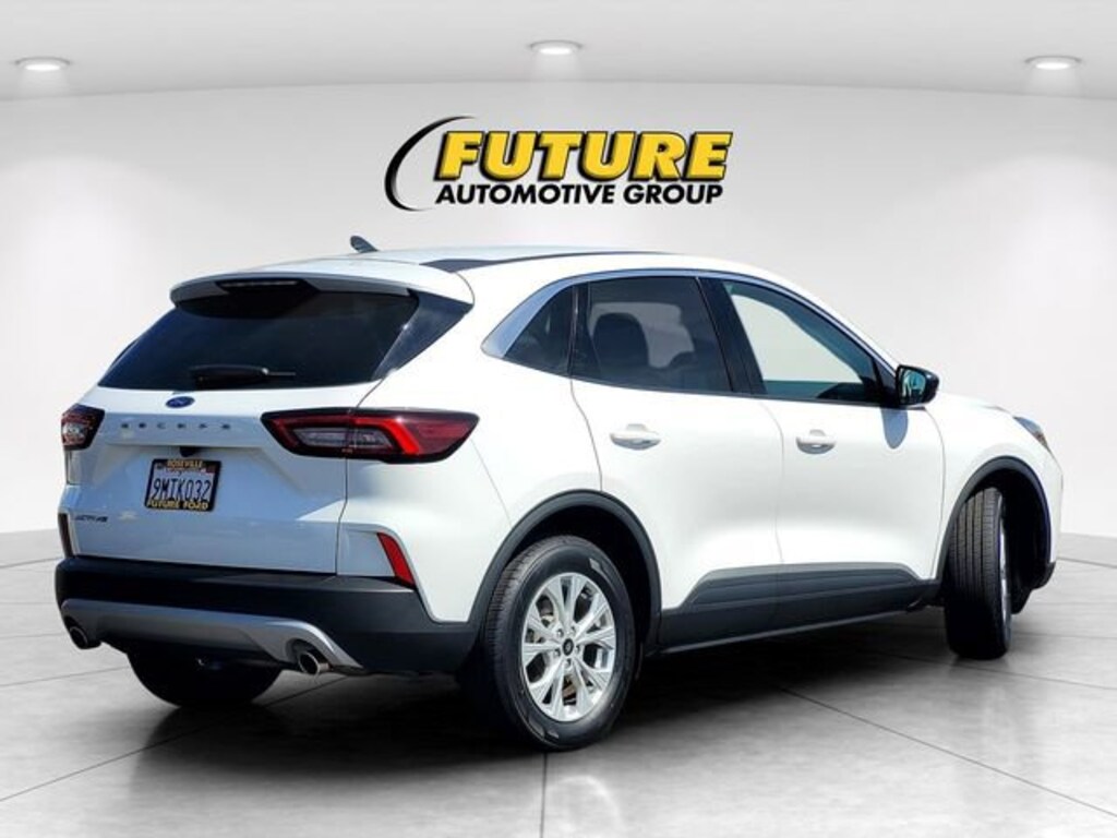 Certified 2024 Ford Escape Active Sport Utility