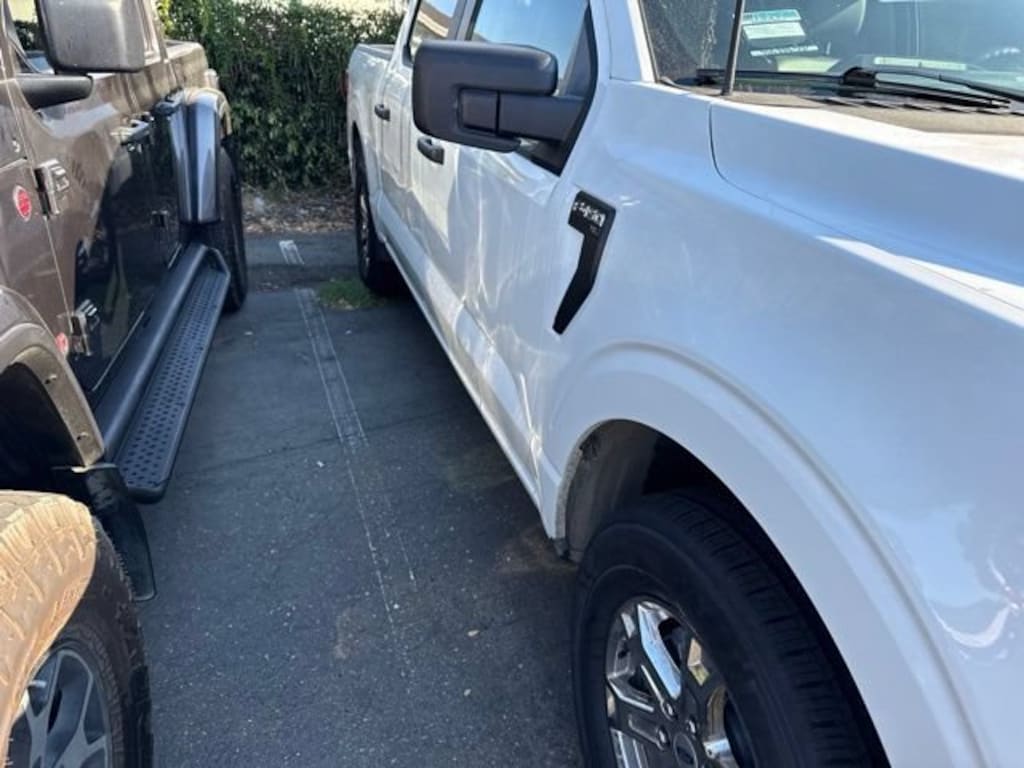 Certified 2025 Ford F-150 XL Crew Cab Pickup