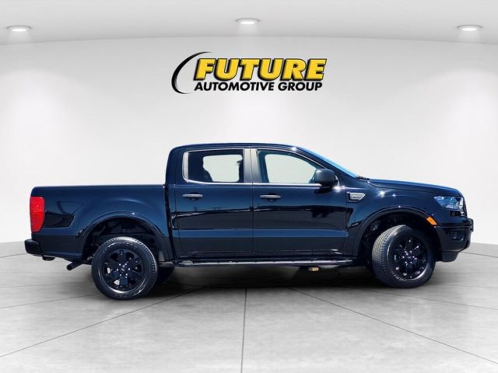 Certified 2023 Ford Ranger XLT Crew Cab Pickup