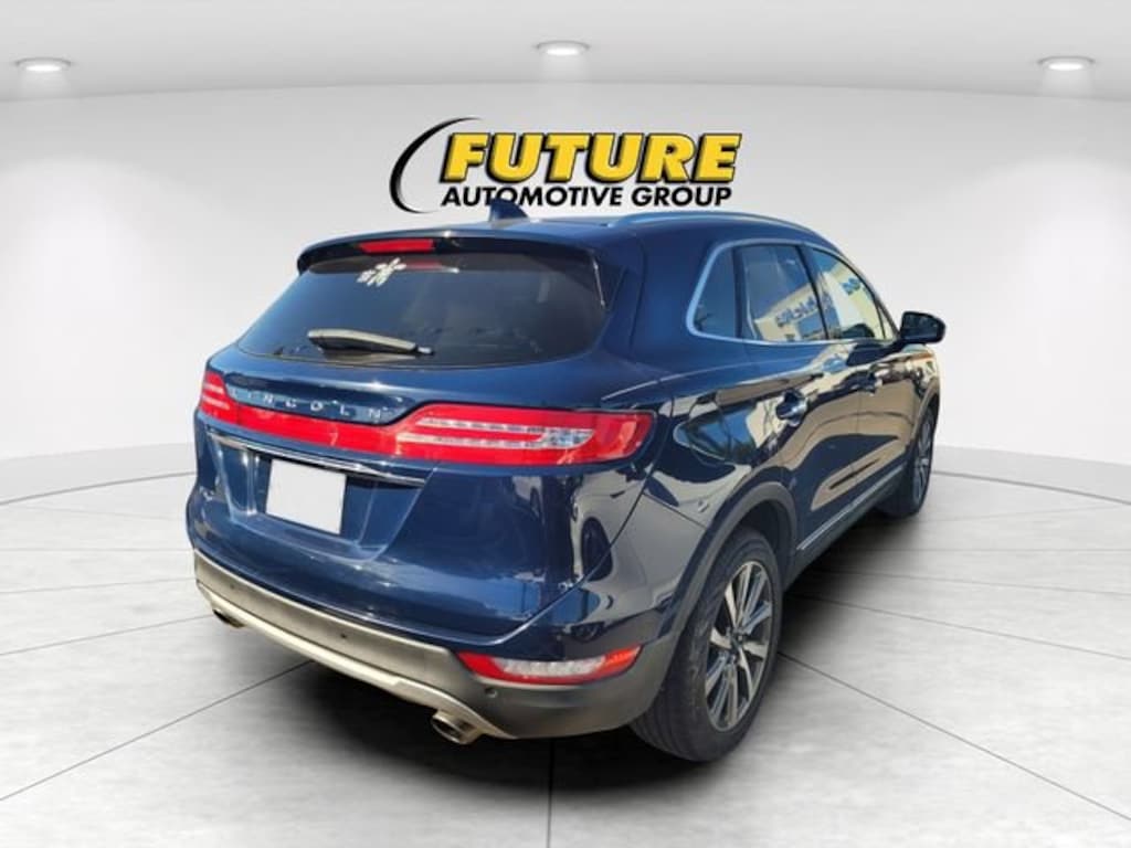 Used 2019 Lincoln MKC Reserve Sport Utility