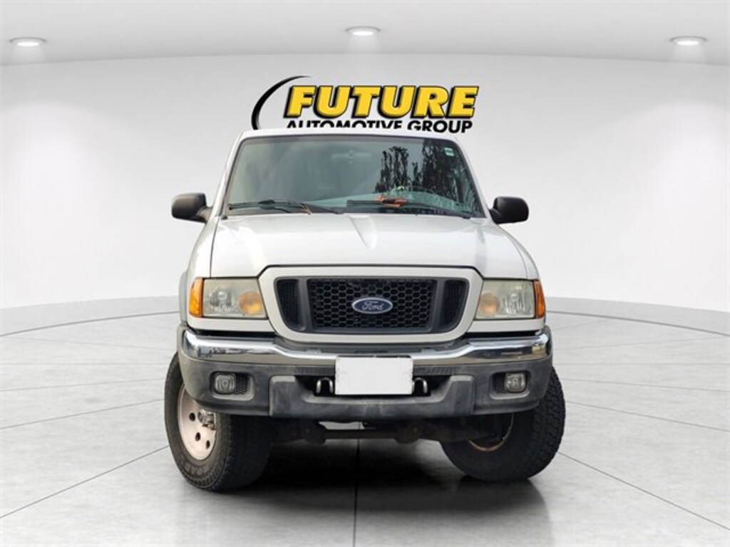 Used 2004 Ford Ranger Extended Cab Pickup