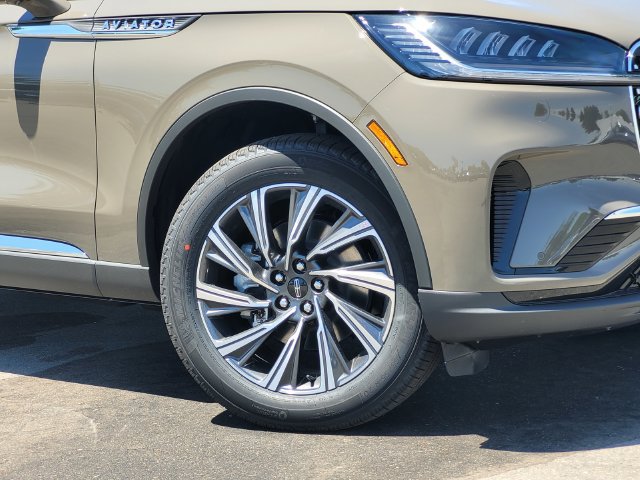 Used 2025 Lincoln Aviator Premiere Sport Utility