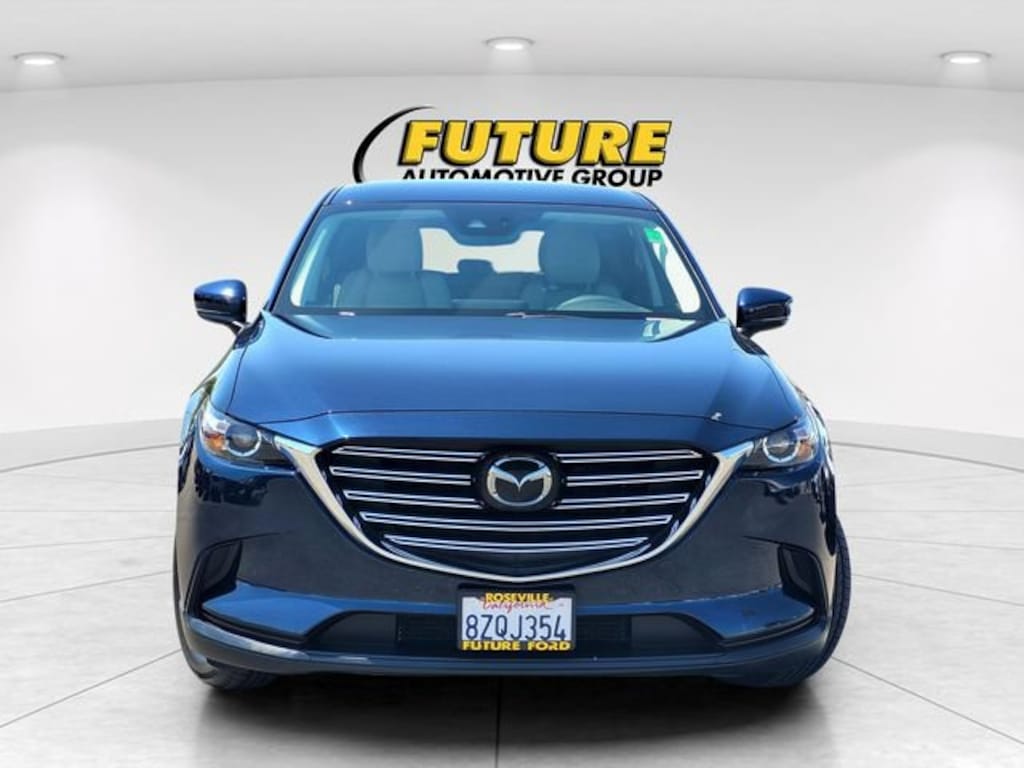 Certified 2022 Mazda CX-9 Touring Sport Utility