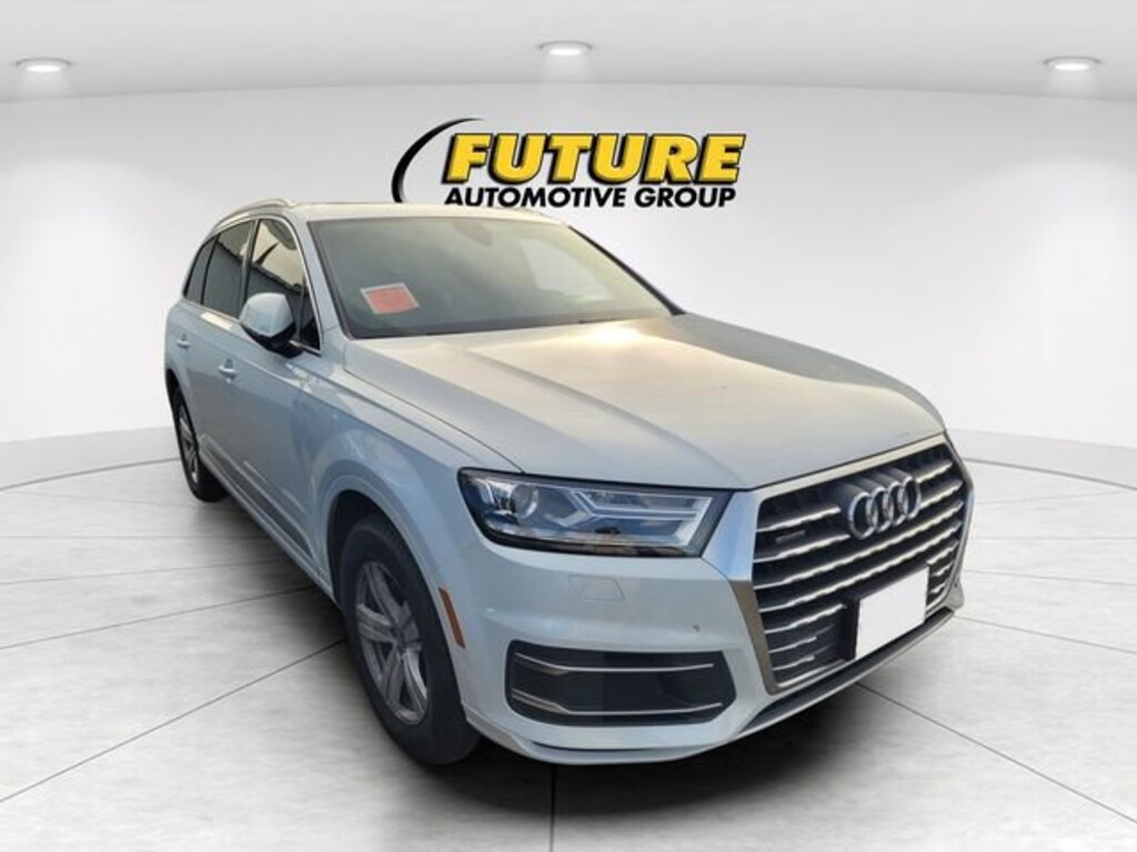 Used 2018 Audi Q7 Premium Sport Utility