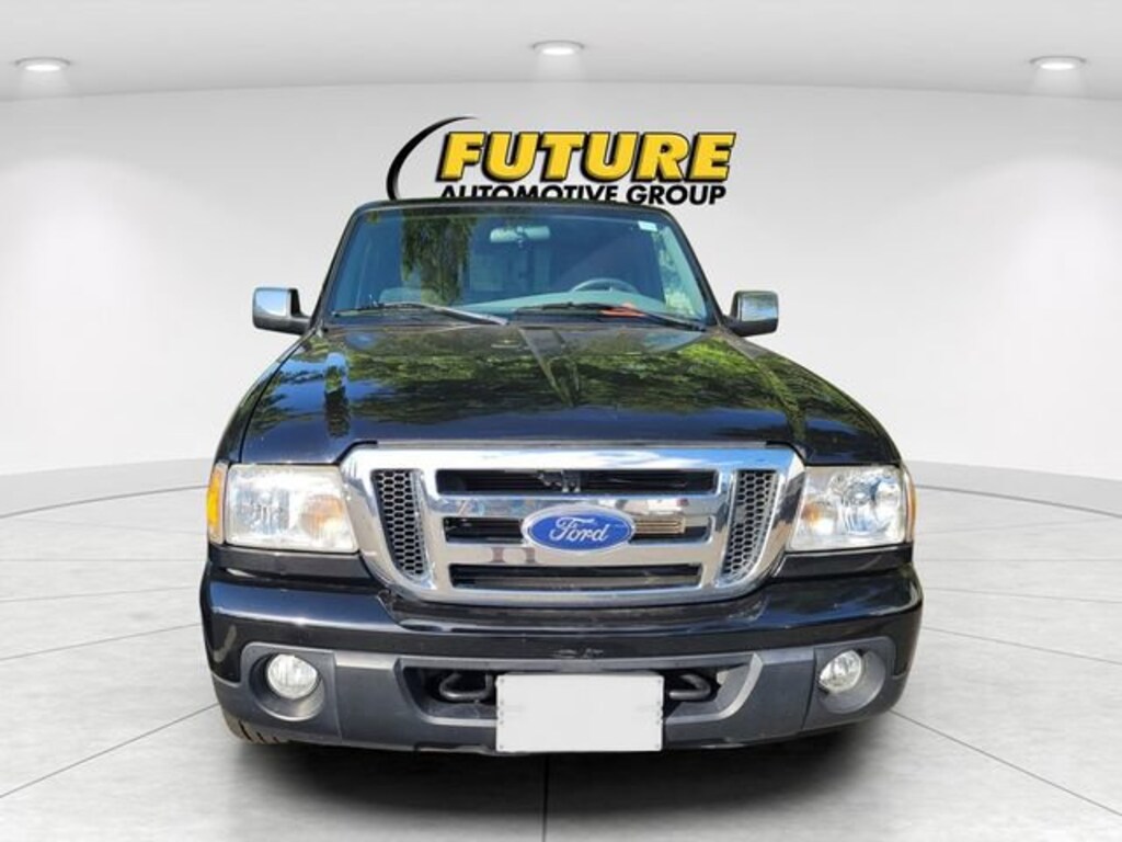 Used 2010 Ford Ranger XLT Extended Cab Pickup