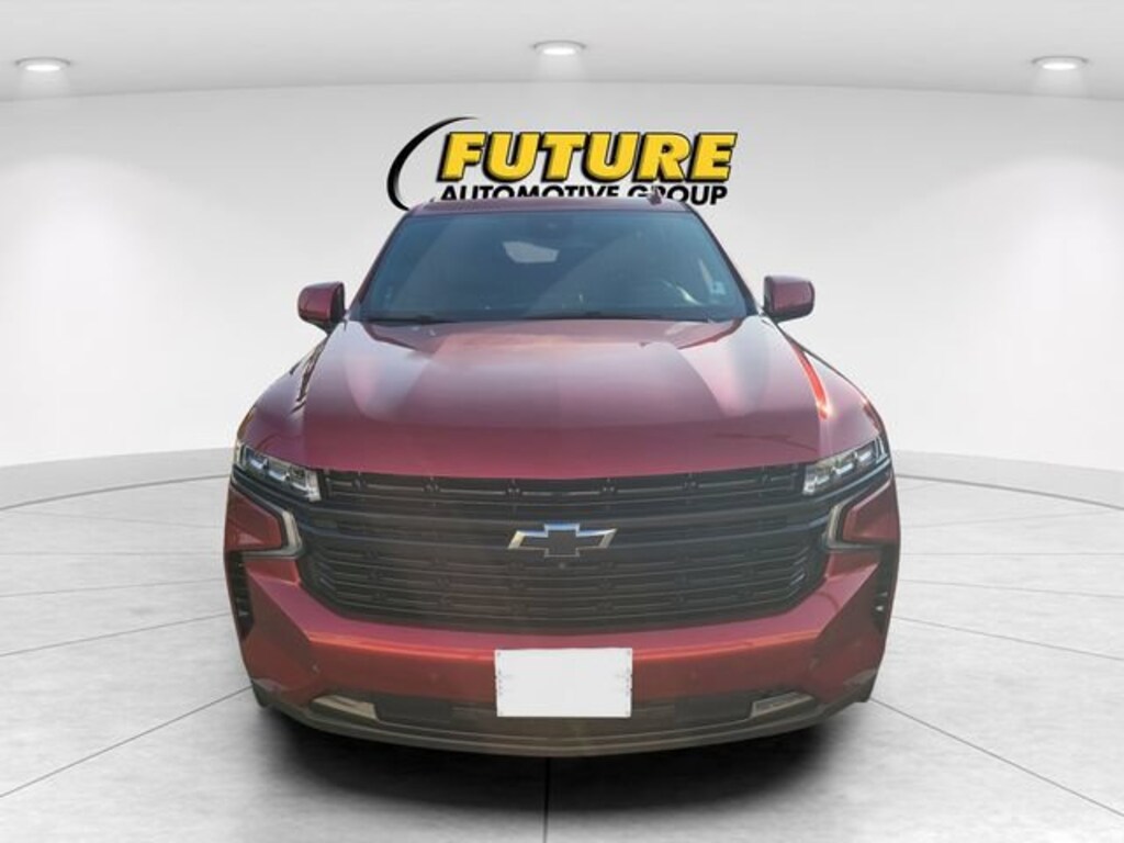 Certified 2023 Chevrolet Suburban RST Sport Utility