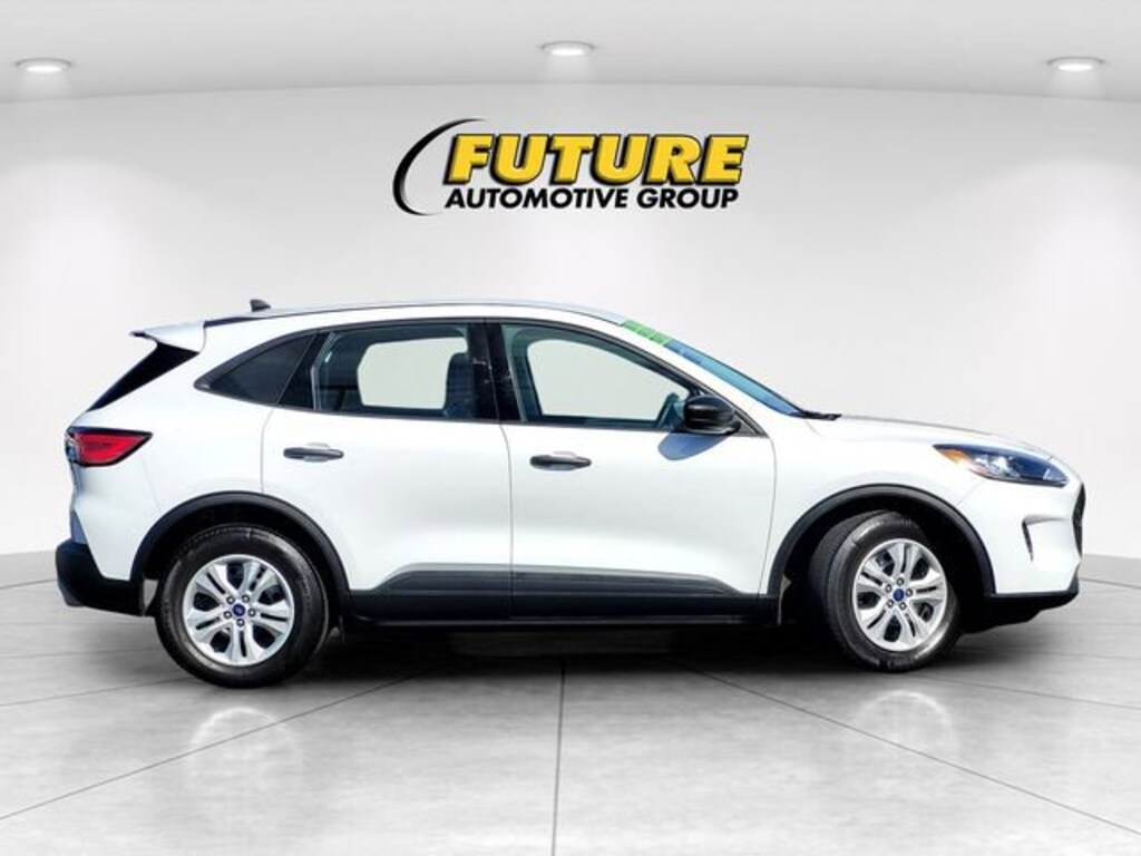 Certified 2022 Ford Escape S Sport Utility