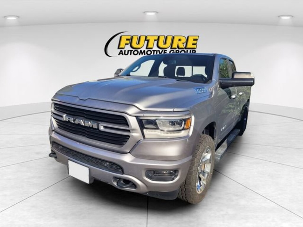 Used 2019 Ram 1500 Big Horn/Lone Star Crew Cab Pickup