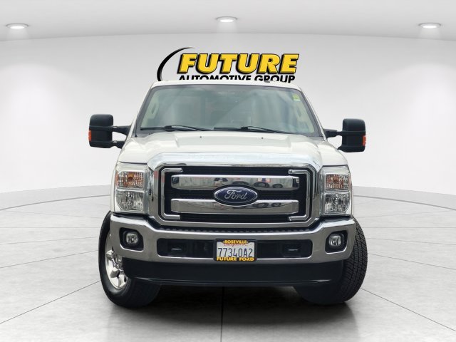 Used 2016 Ford Super Duty F-250 SRW Lariat Crew Cab Pickup