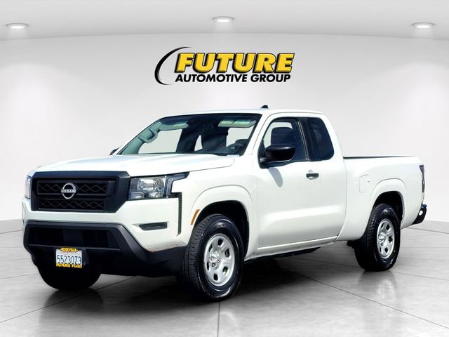 2022 Nissan Frontier S photo 3