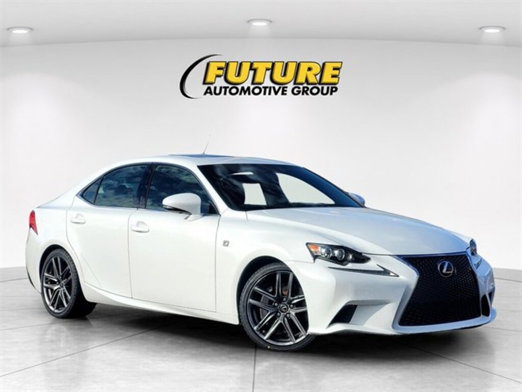 Used 2016 Lexus IS 200t 200t 4dr Car