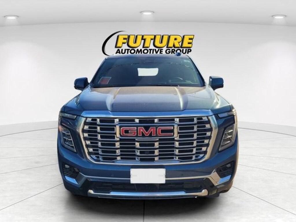 Used 2025 GMC Yukon XL Denali Sport Utility