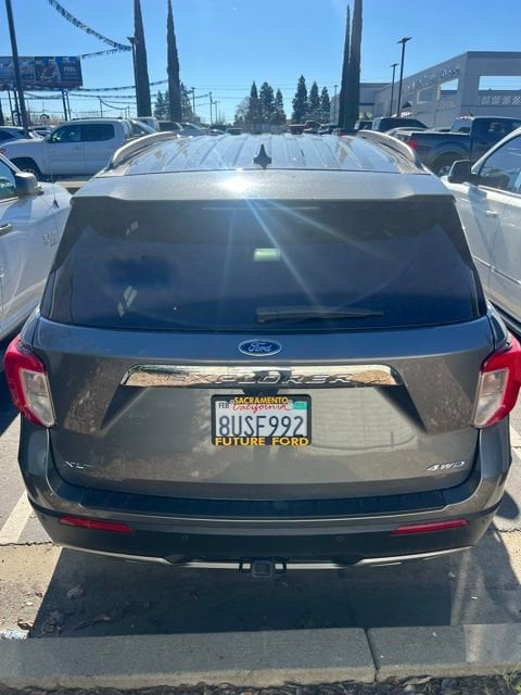 2021 Ford Explorer XLT photo 6