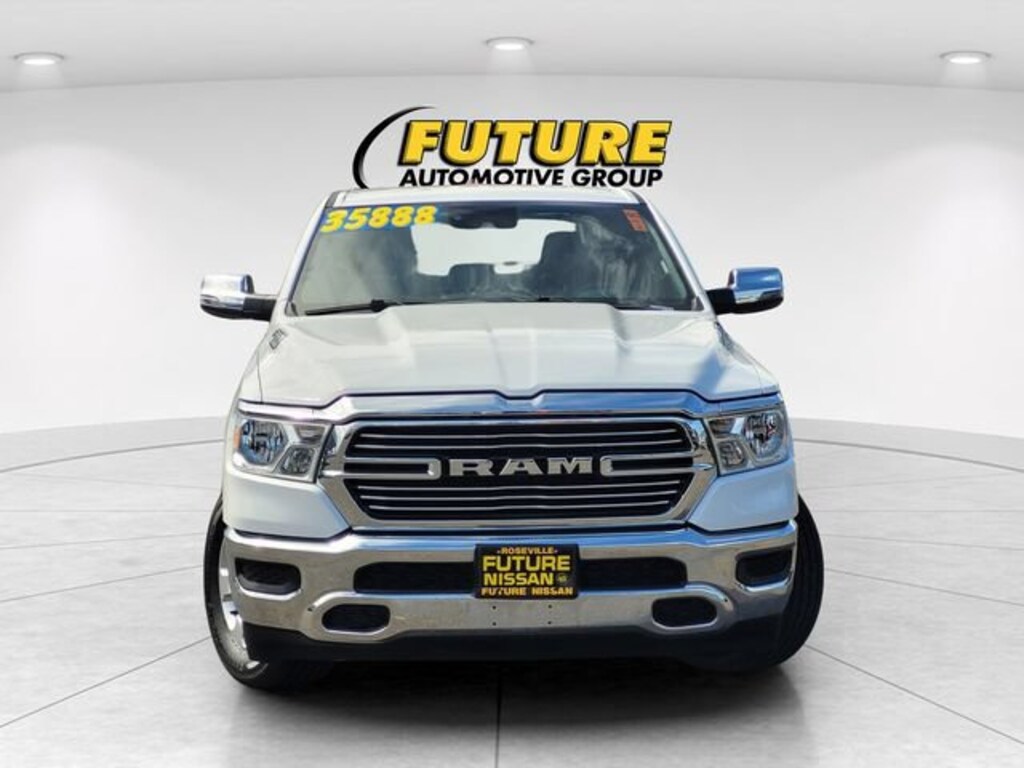 Used 2024 Ram 1500 Laramie Crew Cab Pickup