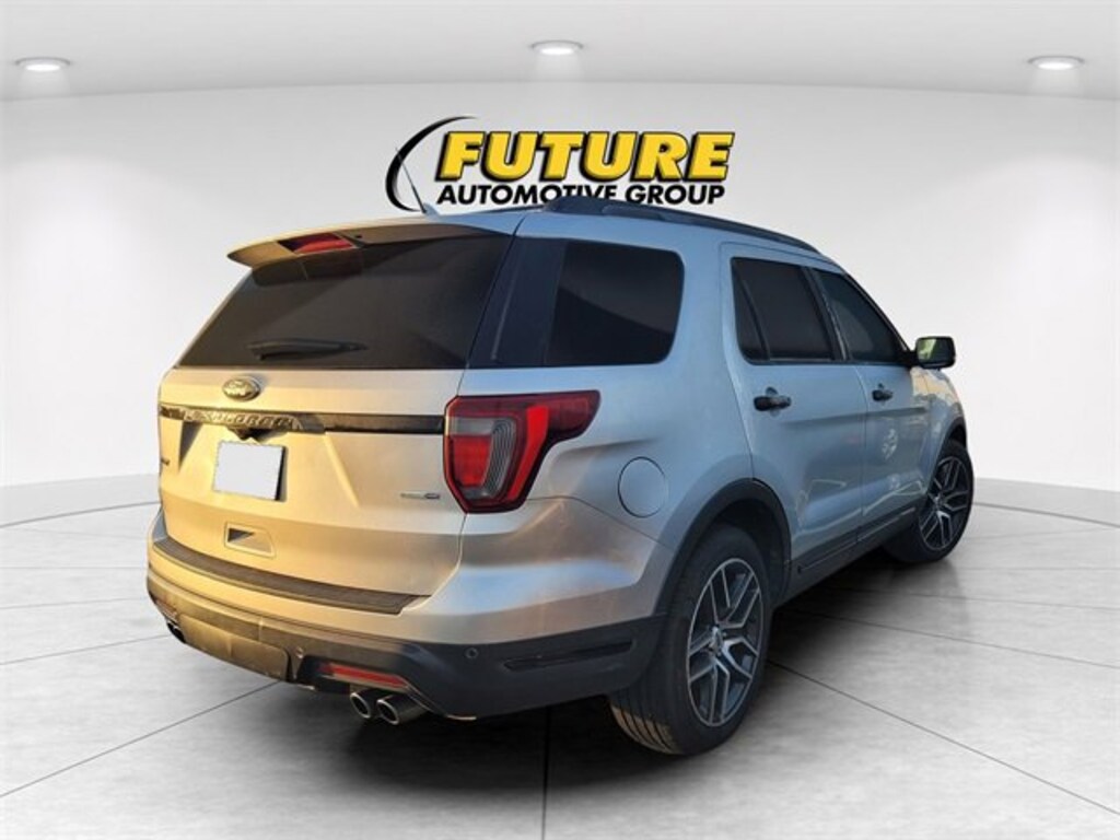 Used 2019 Ford Explorer Sport Sport Utility
