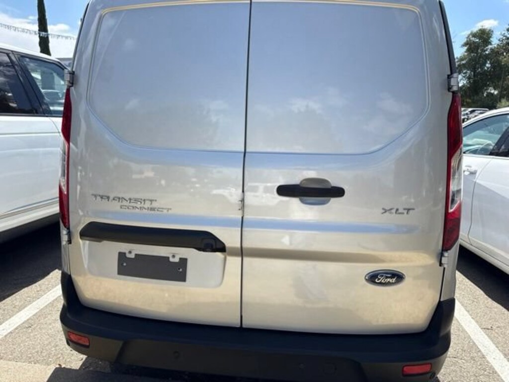 Used 2021 Ford Transit Connect Van XLT Mini-van, Cargo