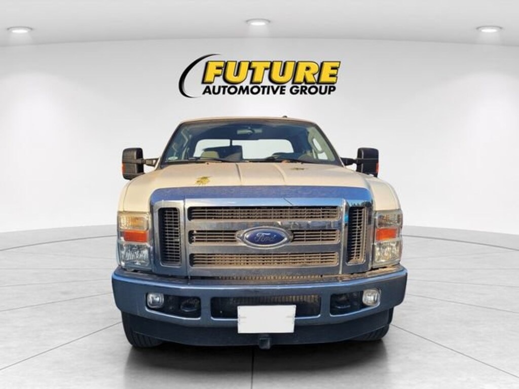 Used 2008 Ford Super Duty F-250 SRW DIESEL SHORTBED Extended Cab Pickup