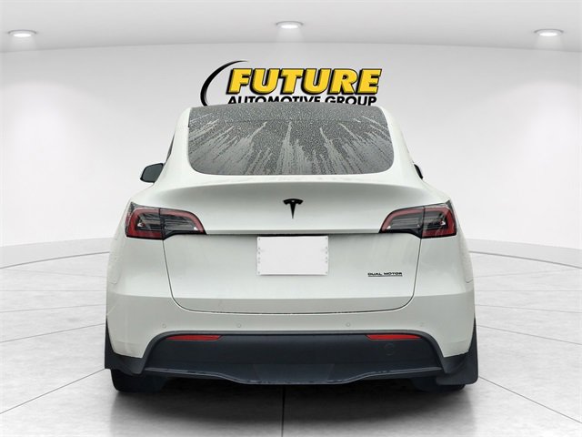 2021 Tesla Model Y Long Range photo 4