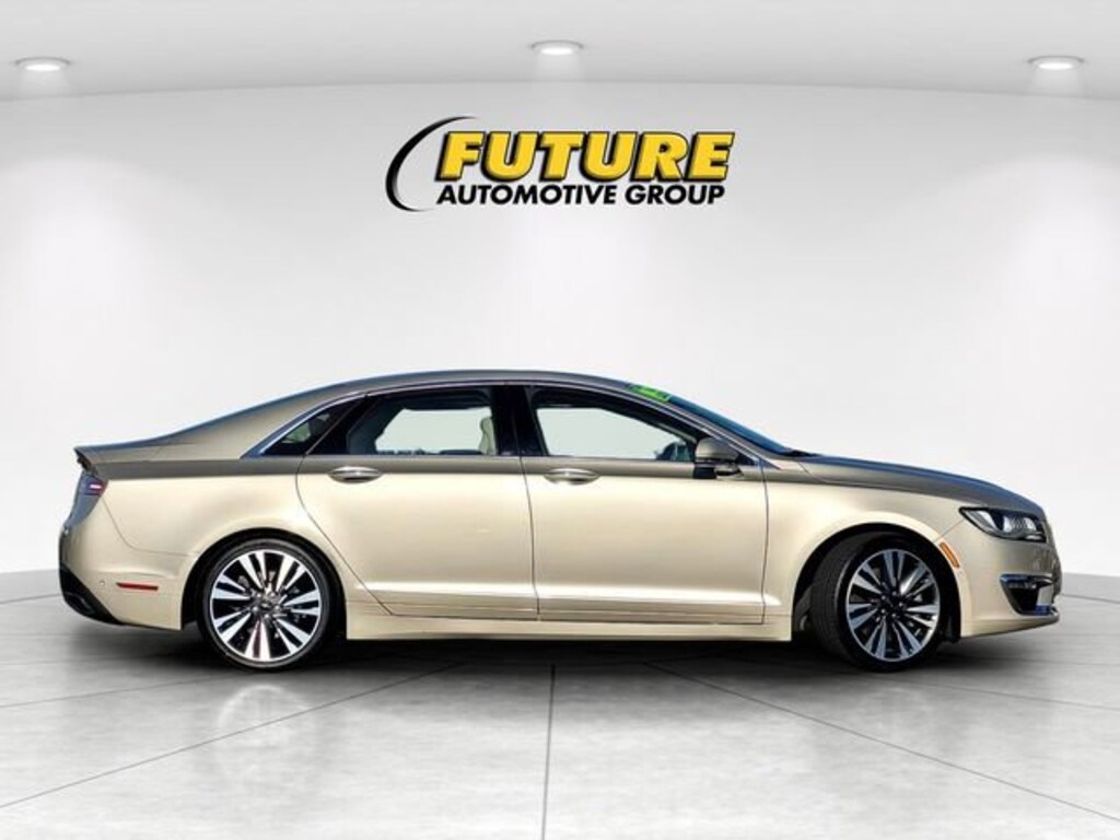 Used 2017 Lincoln MKZ Reserve 4dr Car