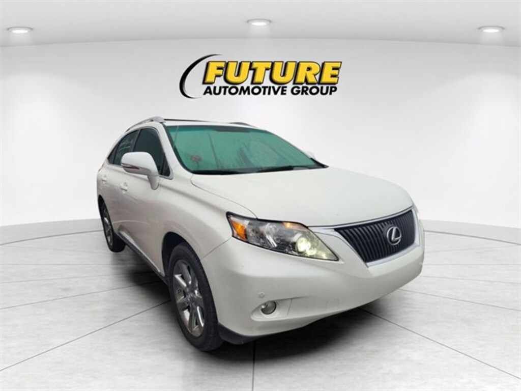 Used 2012 Lexus RX 350 350 Sport Utility