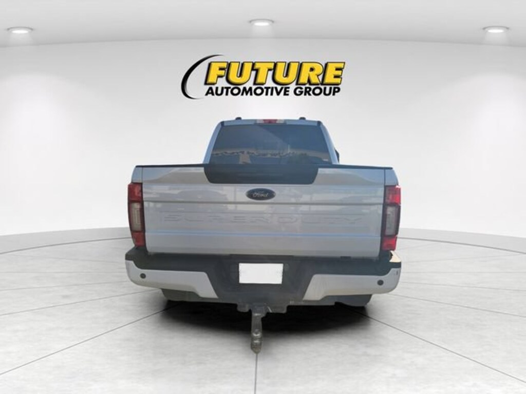 Used 2022 Ford Super Duty F-250 SRW LARIAT Crew Cab Pickup
