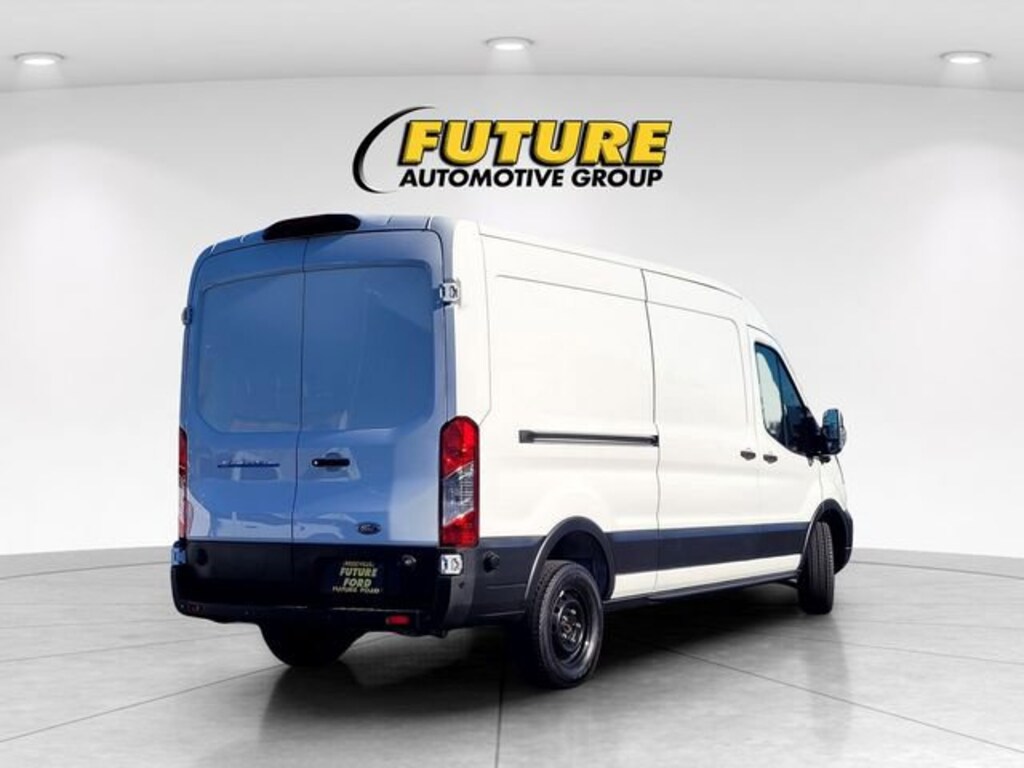 Used 2022 Ford E-Transit Cargo Van 3D Cargo Van