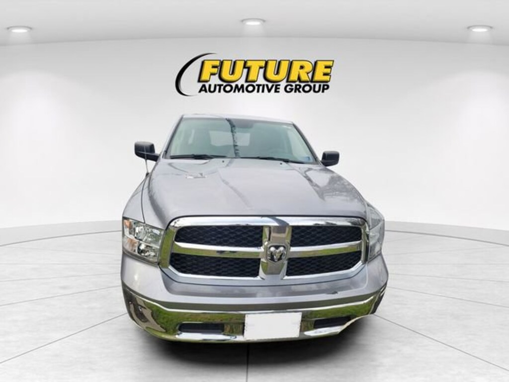 Used 2024 Ram 1500 Classic SLT Crew Cab Pickup