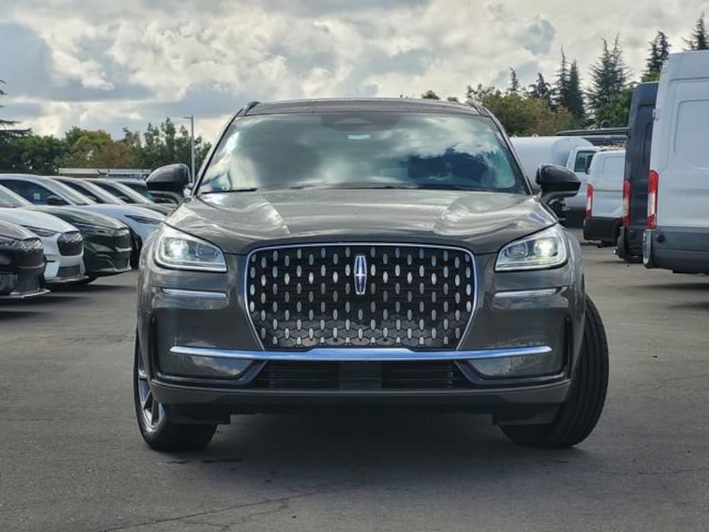 New 2025 Lincoln Corsair Grand Touring Sport Utility