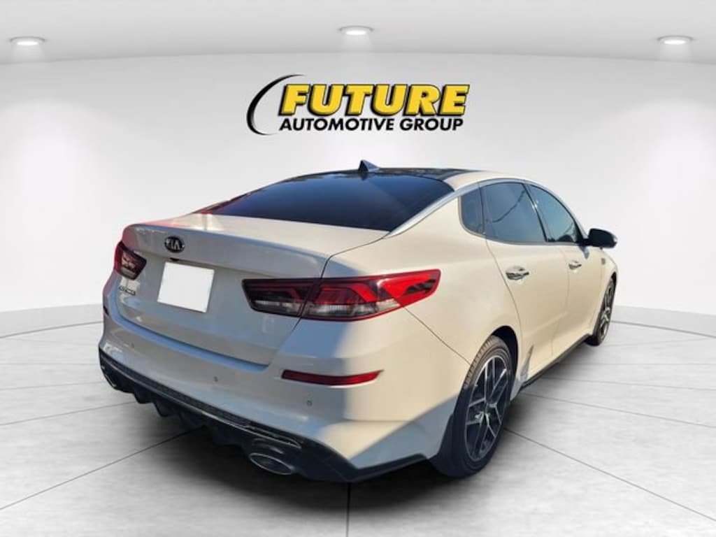 Used 2020 Kia Optima SE 4dr Car