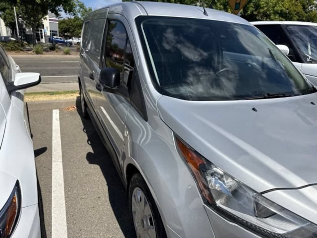 Used 2021 Ford Transit Connect Van XLT Mini-van, Cargo