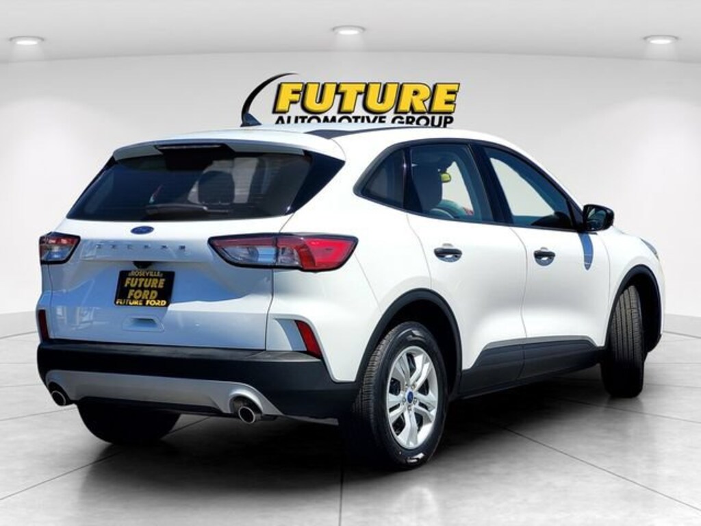 Certified 2022 Ford Escape S Sport Utility