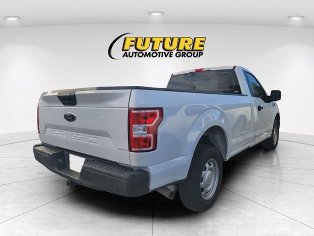 2020 Ford F-150 XL photo 3