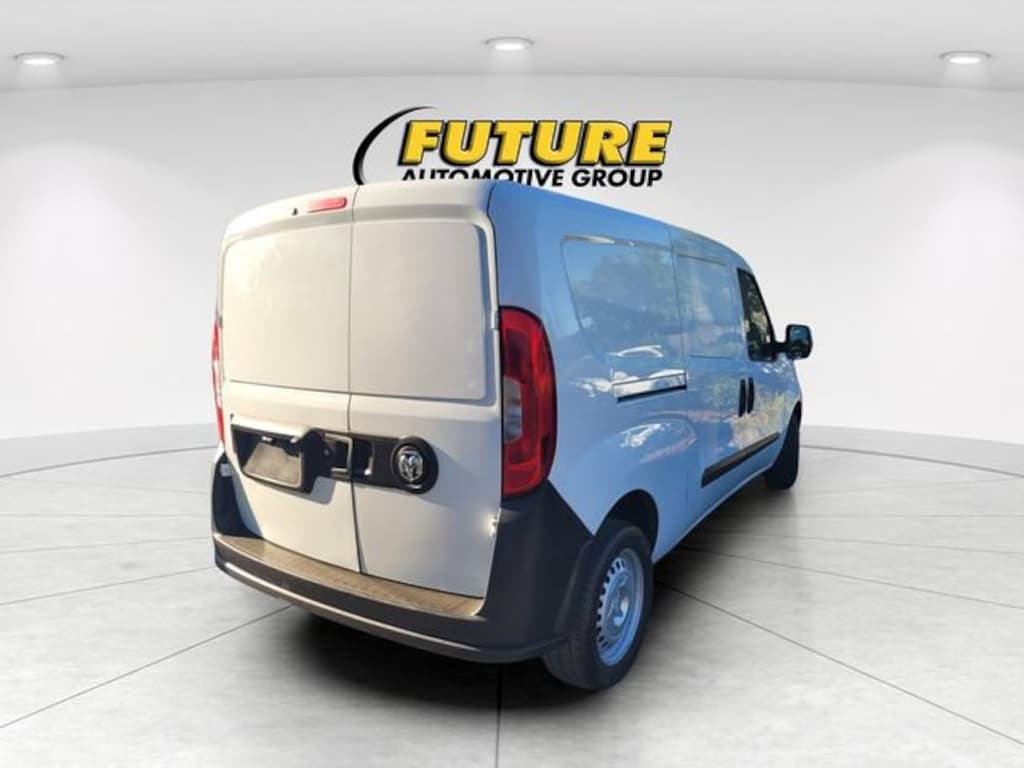 Used 2021 Ram Promaster City Cargo Van Tradesman Mini-van, Cargo