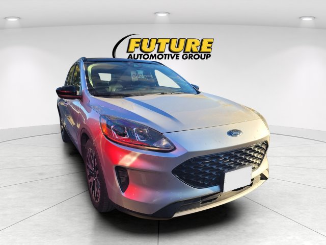 Certified 2020 Ford Escape SE Sport Hybrid Sport Utility