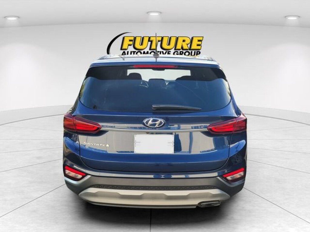 Used 2020 Hyundai Santa Fe SE w/SULEV Sport Utility
