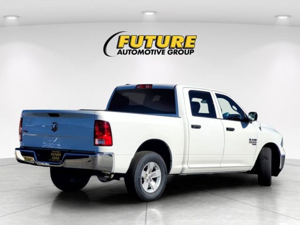 Certified 2022 Ram 1500 Classic SLT Crew Cab Pickup