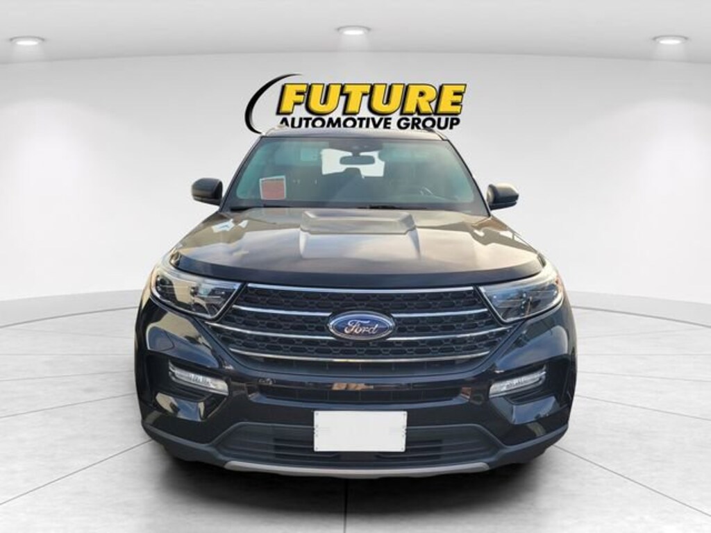 Used 2021 Ford Explorer XLT Sport Utility