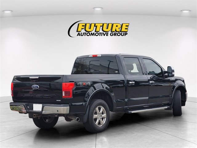 2018 Ford F-150 Lariat photo 3