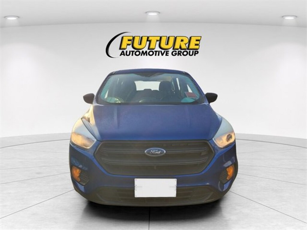 Used 2017 Ford Escape S Sport Utility