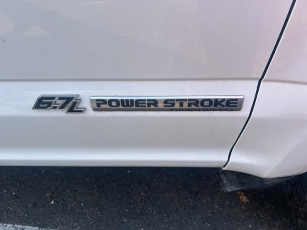 Used 2022 Ford Super Duty F-250 SRW XL Crew Cab Pickup